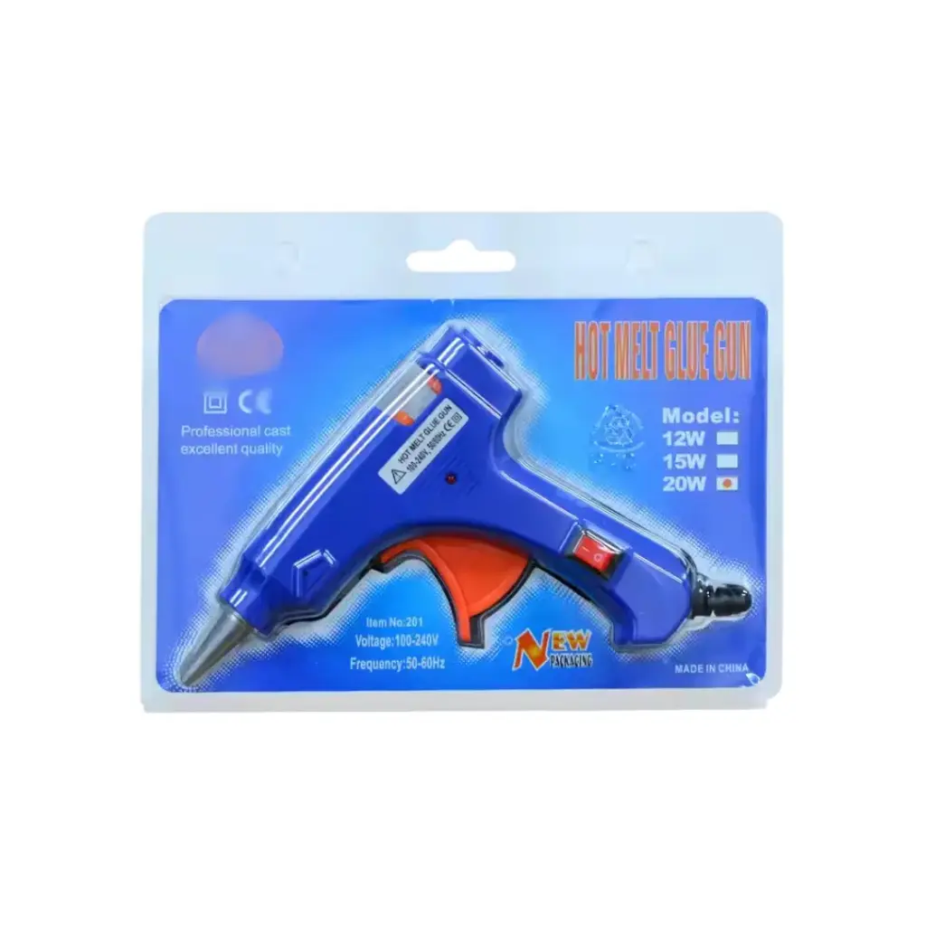 Glue Gun Hot Melt  Shun Xin 20w No.RT-5501 