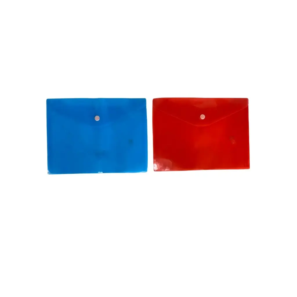 PVC File Envelope A5