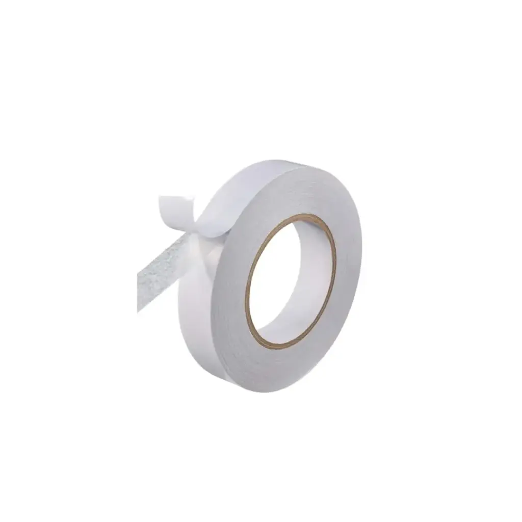 Sadaf Double Side Tissue Tape 18mmX15YRD NO.SDF-6683
