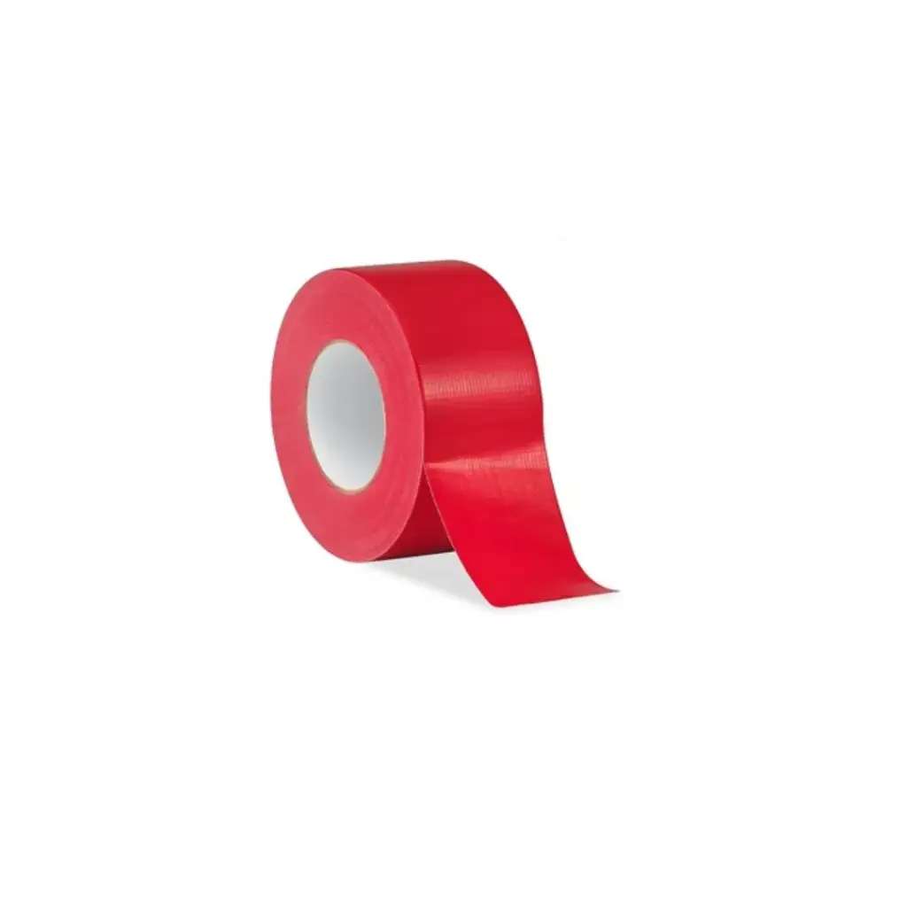 SADAF- Duct Tape 48MM X25YDS RED NO.SDF-6768
