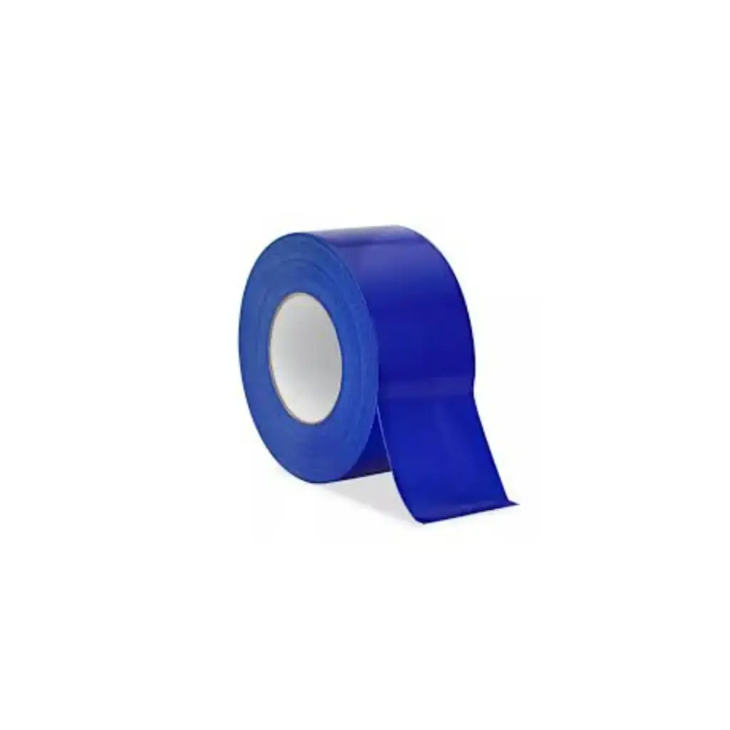 SADAF- Duct Tape 48MM X25YDS Blue NO.SDF-6768 