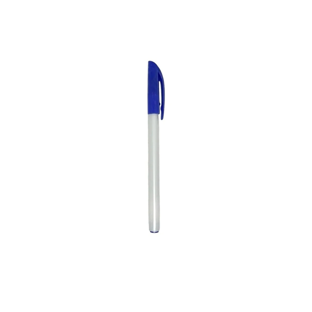 Atlas Ball Pen Tri-Grip Med 1.0mm Blue 1 pc