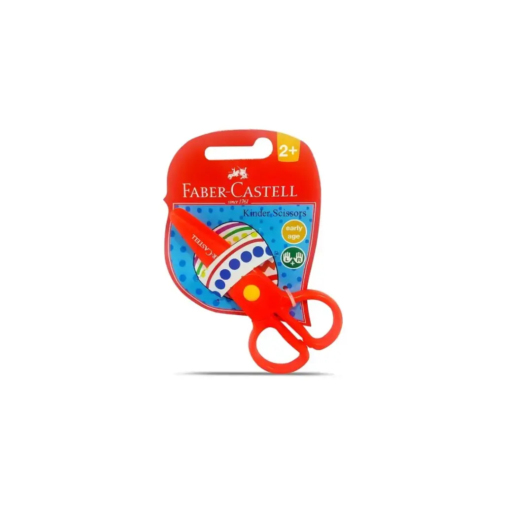 Faber Castell Kinder Scissors