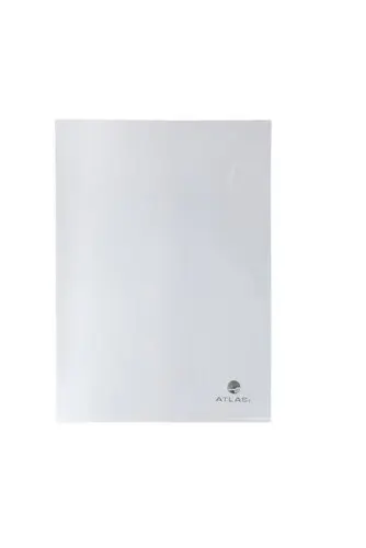 Atlas Clear Document Folder 1PC