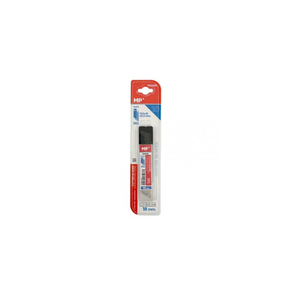 MP METALLIC SHRINK WRAPPER REPLACEMENT 10 PCS (PH006)