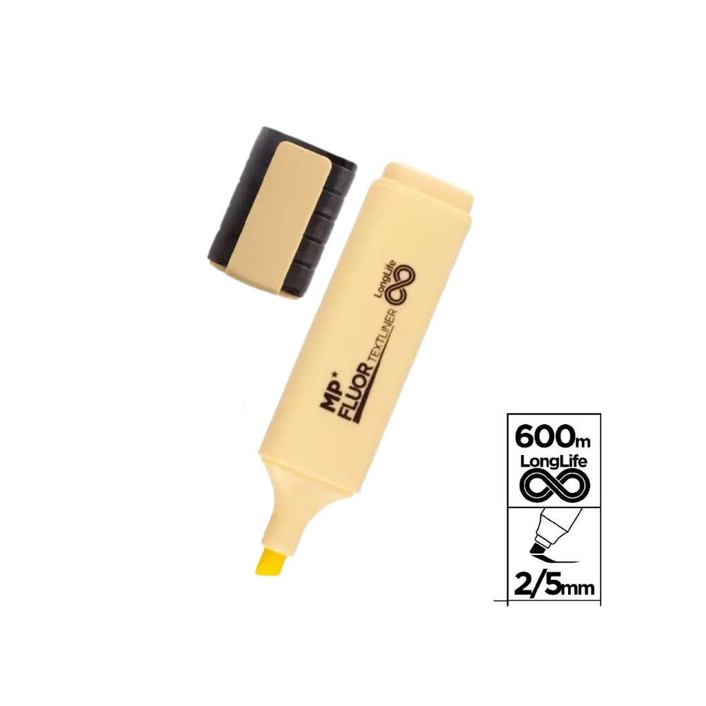 MP PASTEL MARKER VANILLA (PE534VA-S)