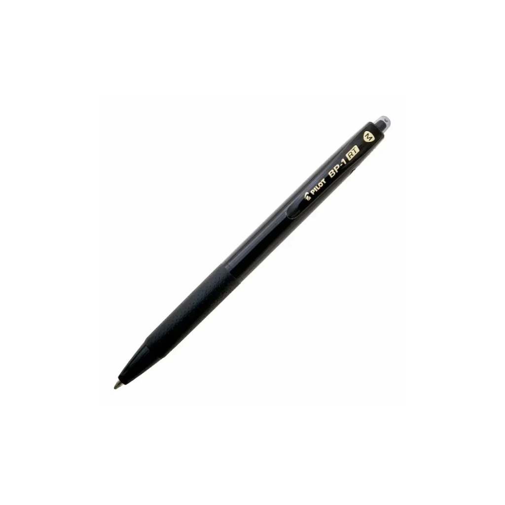 PILOT BP-1 RT B.Point Clicker Pen 1mm Black 