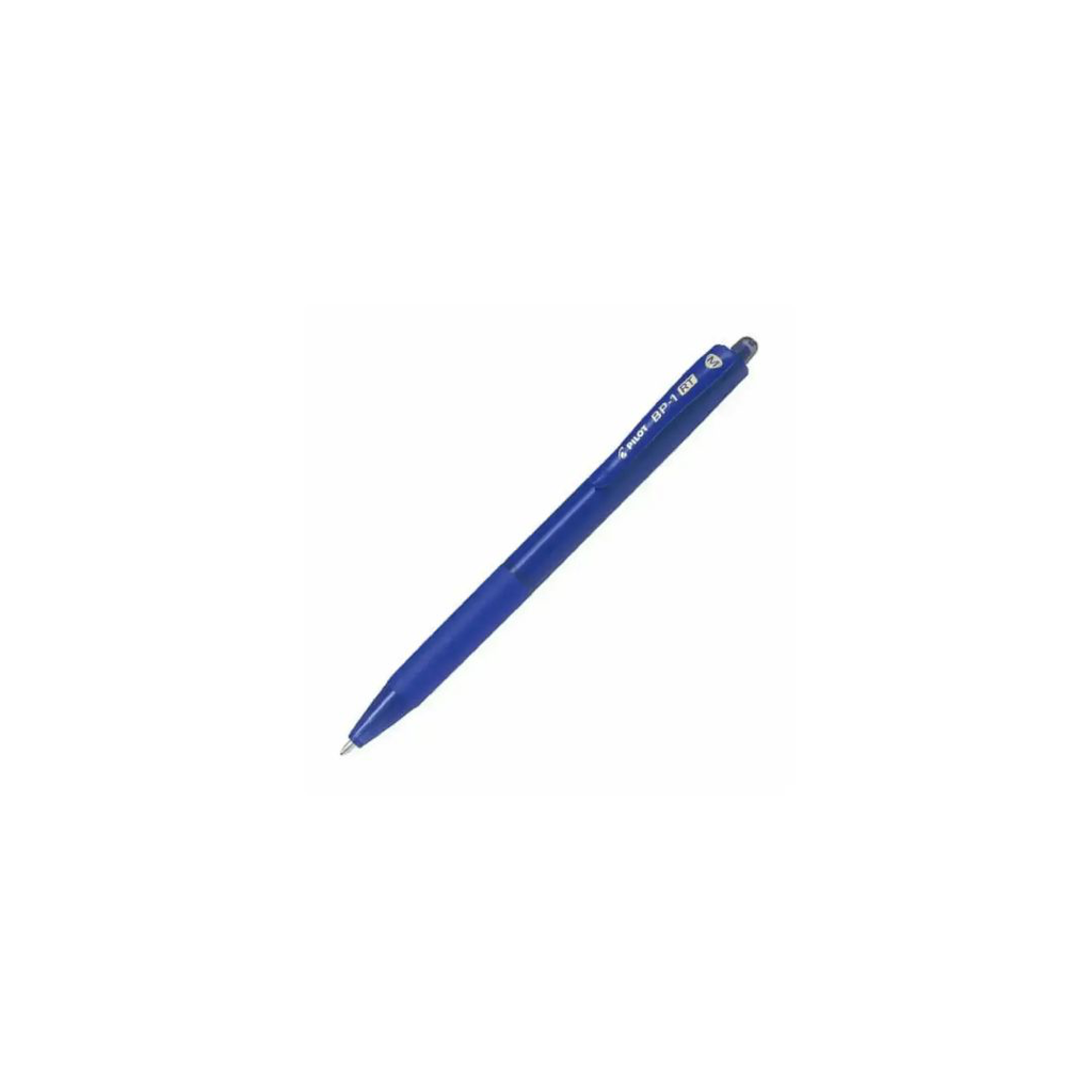 PILOT BP-1 RT B.Point Clicker Pen 1mm Blue