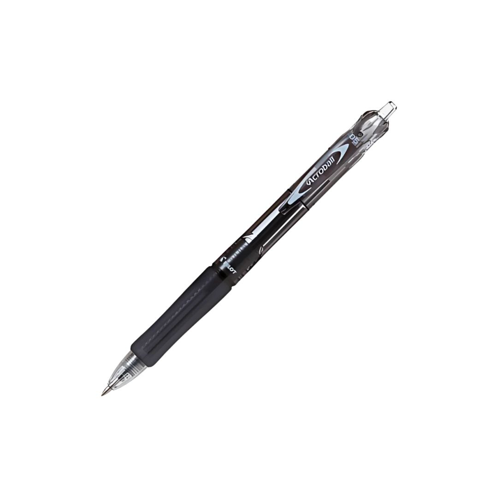 PILOT Acroball Ball Point Pen Fine 0.7mm Black (BPAB-15F-B)