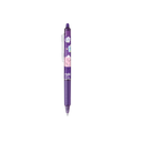 Pilot Frixion Ball Clicker 0.7 Blue - Blue Cocoa - Purple  BLRTFR7SW 