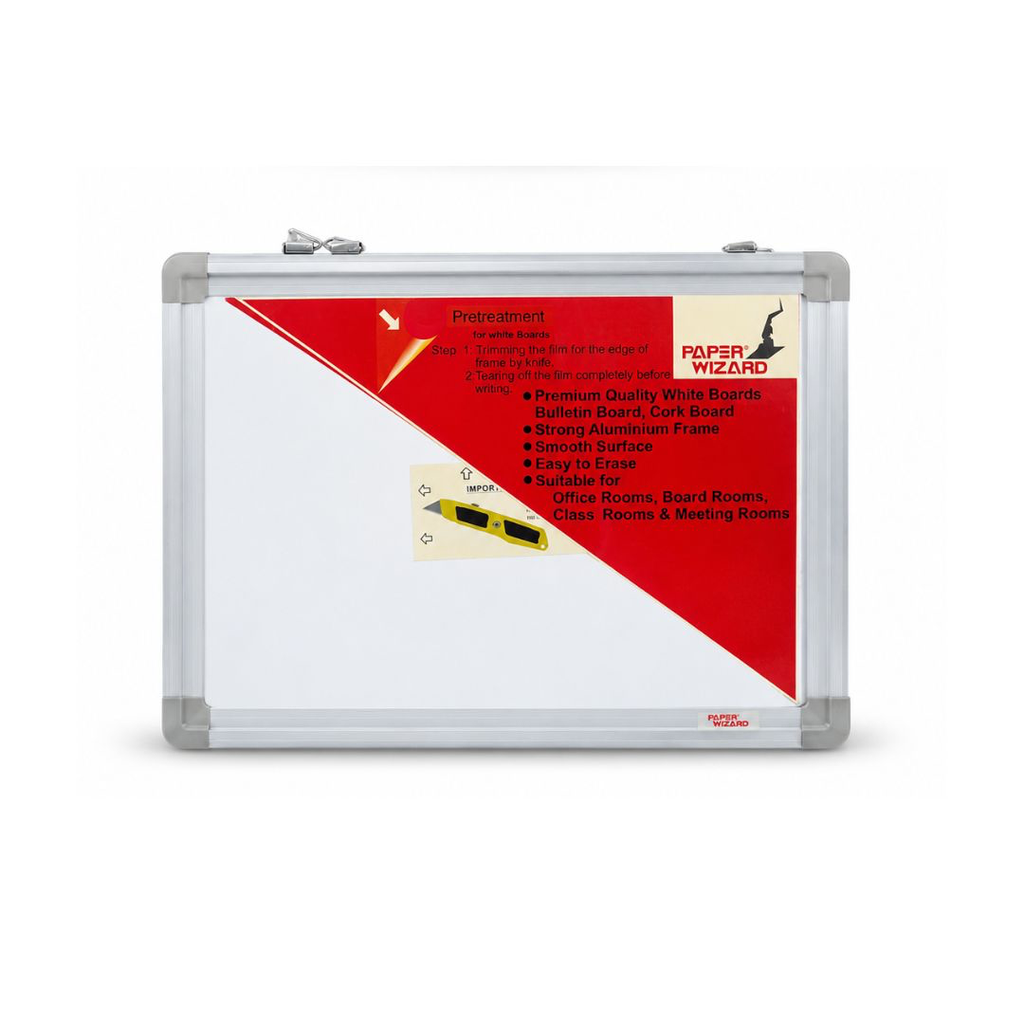 P/W WHITE BOARD MAGNETIC (21 X 29CM) PW-WB-2129 