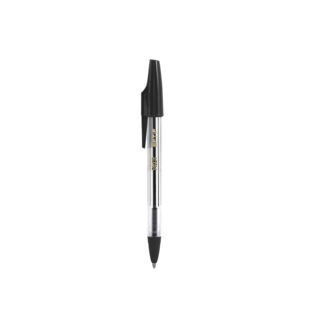 Pilot Ball Pen Black Fine ( BPT-P )