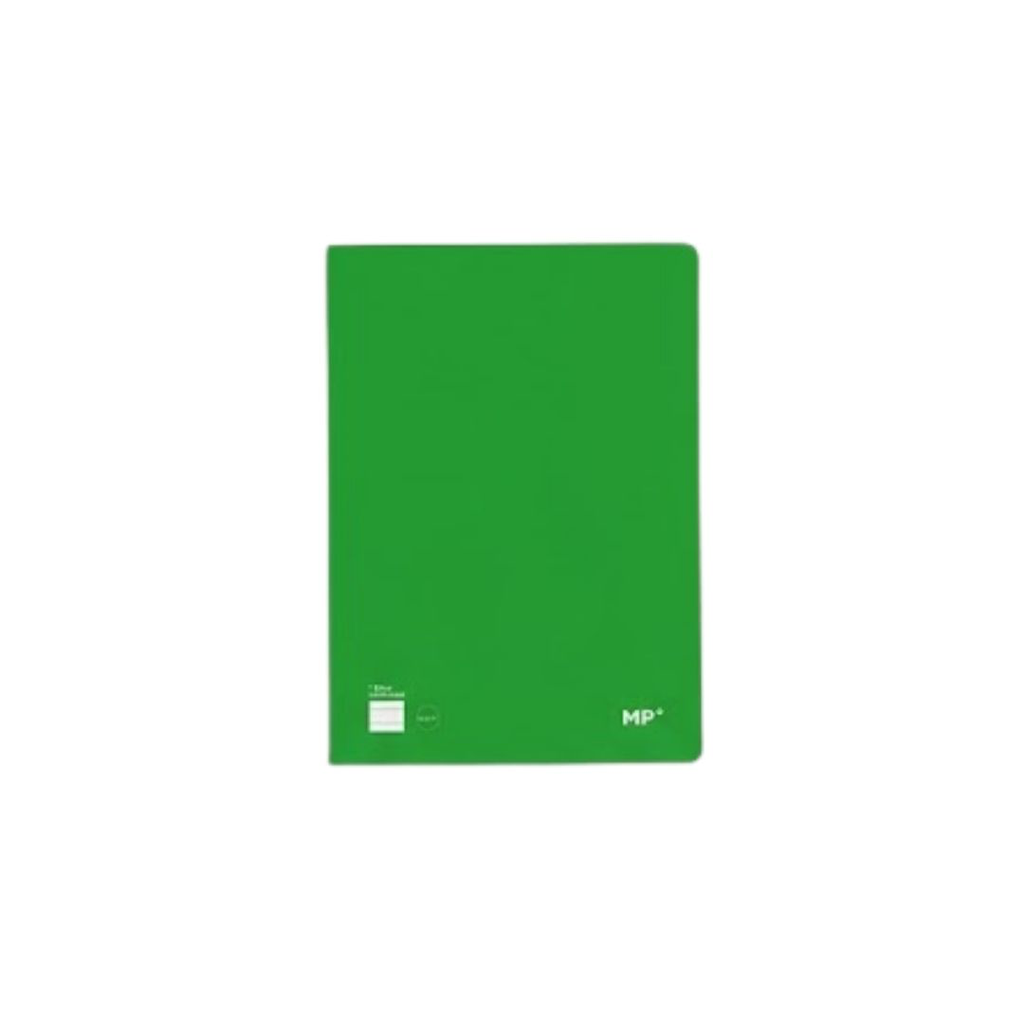 MP Cervantes Stapled Notebook Soft Cardboard Cover 48 Sheets (PB104) 