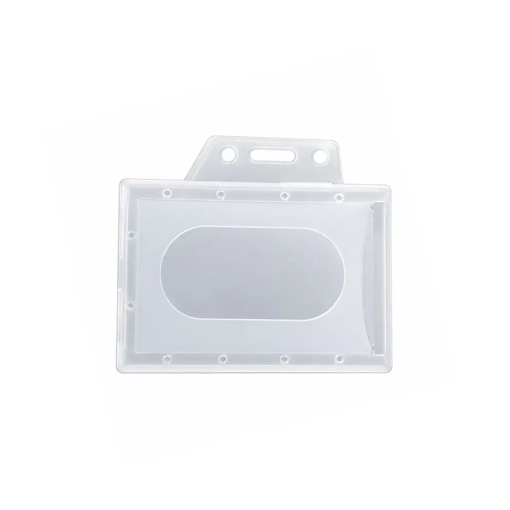 ID Card Holder Horizontal 54x85mm DG581H
