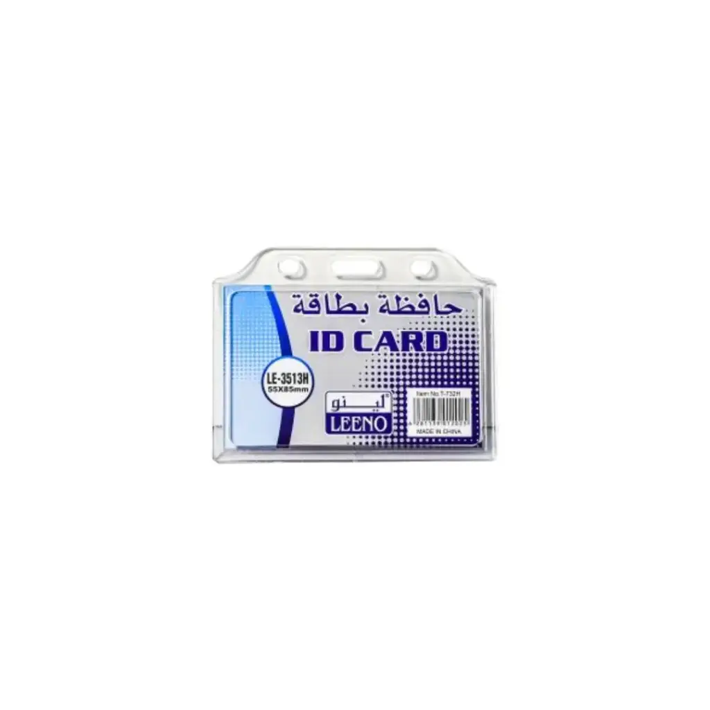 Leeno ID Card LE-3513H 88x85mm No.T-732H