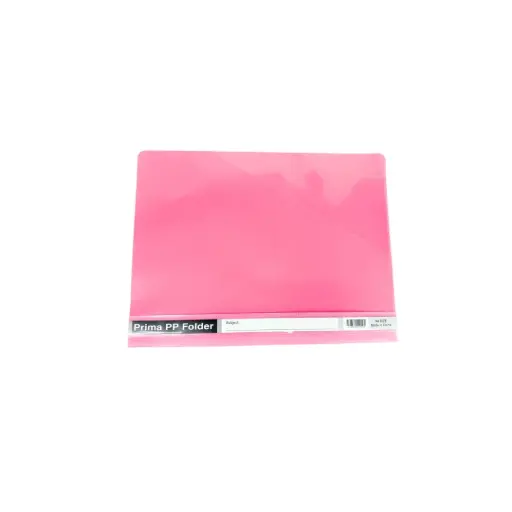 PRIMA - PP File Folder A4 Pink