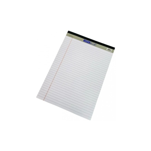 [LE-2303] Leeno A4 Legal Pad White Paper 40 Sheets