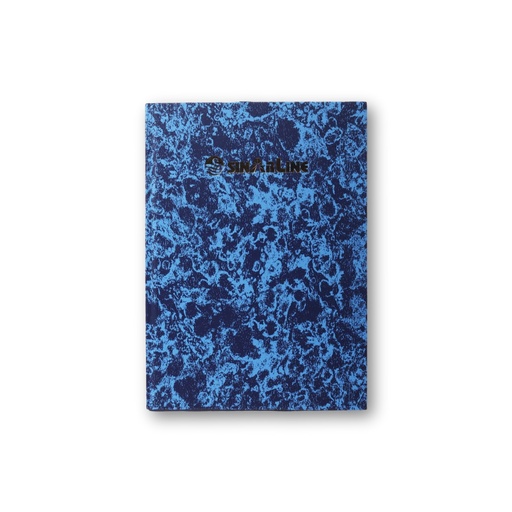 [1404086] Sinarline Register Book A4 29.7x21cm 96Sh 2QR No.HB02035