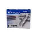 [1456512] Kangaro Stapler Pins 1Packet 26/6-5m 5000pc