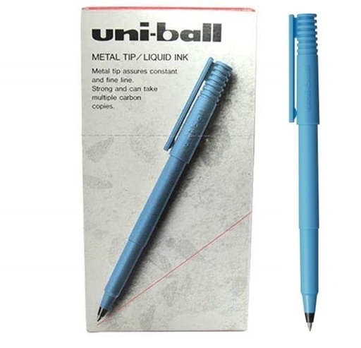 Uniball Roller Pen Blue UB100-BE