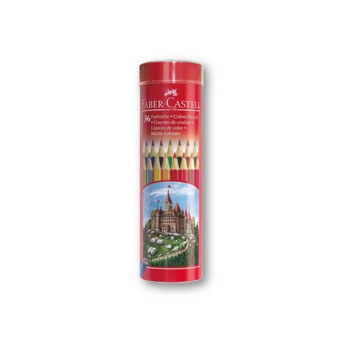 [4005401158288] Faber Castell 36 Colors Pencil