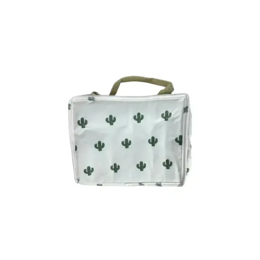 LUNCH BAG White Color