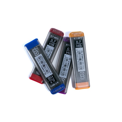 Mechanical Pencil Leads 0.5 & 0.7