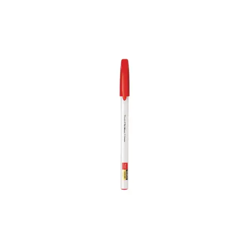 Pen Montex Tri-More 1.0 mm Red 1pc