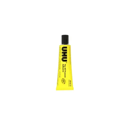 [UH40759] UHU ALL PURPOSE ADHESIVE 35ML TUBE