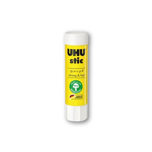 [UH65] UHU Glue Stick 21g solvent