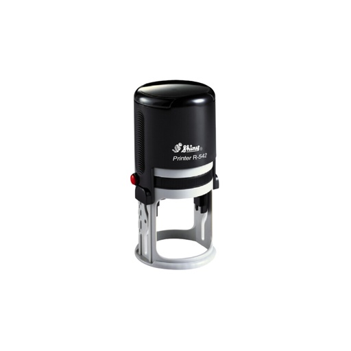 [R-542] Shiny - Self Inking Stamp Printer 42mm