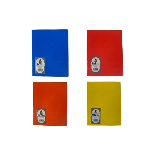 Falcon Notebook,9x7,60Sh,1Line,solid