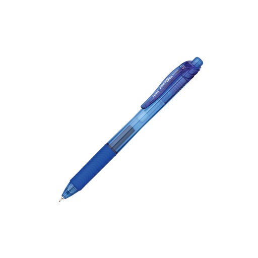 [BLN105-A] Pentel Energel -X Gel Roller Pen 0.5mm Blue  one pc 