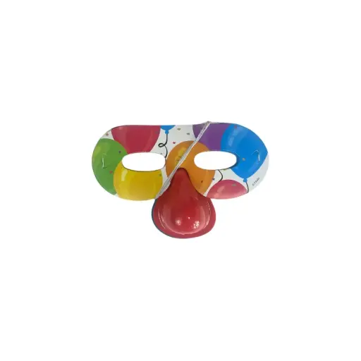 Party Fun Paper Glasses