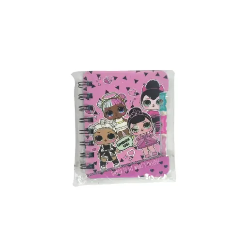 Sadaf Notes Book 9x11cm No. XQ86K-6623
