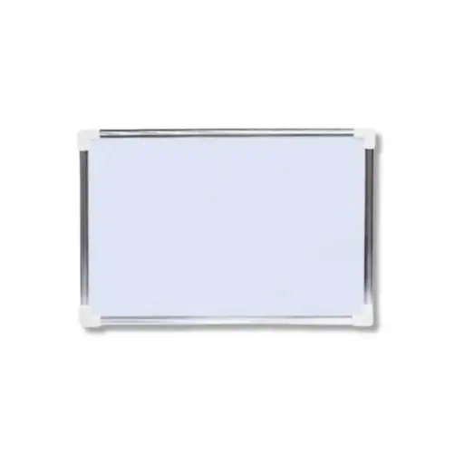 Double Side White Board 18x13cm