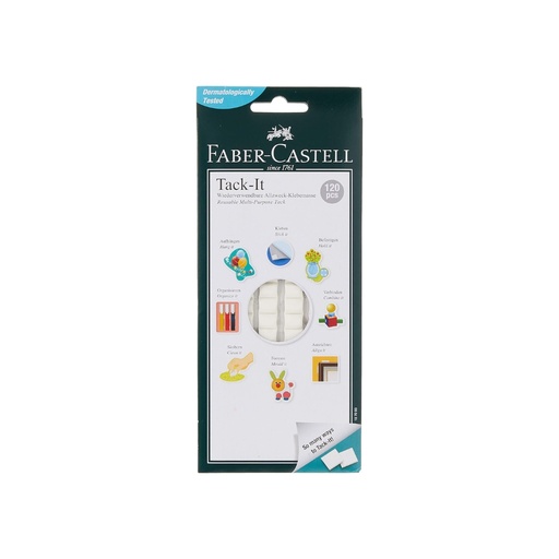 Faber-Castel Tack-It White 75g No.187091