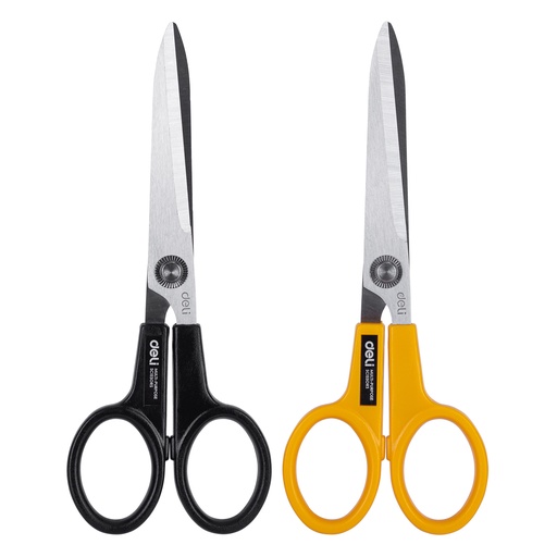 [ND6014] Deli-E6014 Scissors, 202mm
