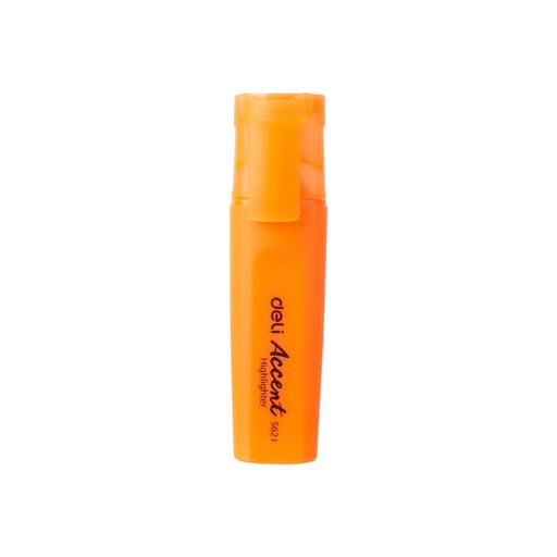 [NDU35060] Deli-U35060 Highlighter, Orange, 1-5mm,1 pcs