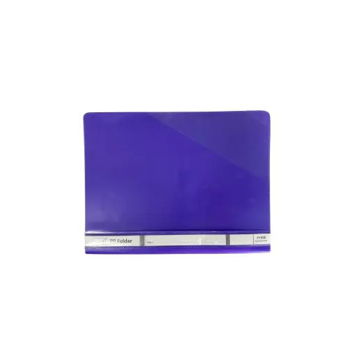 Prima PP Folder A4 Size