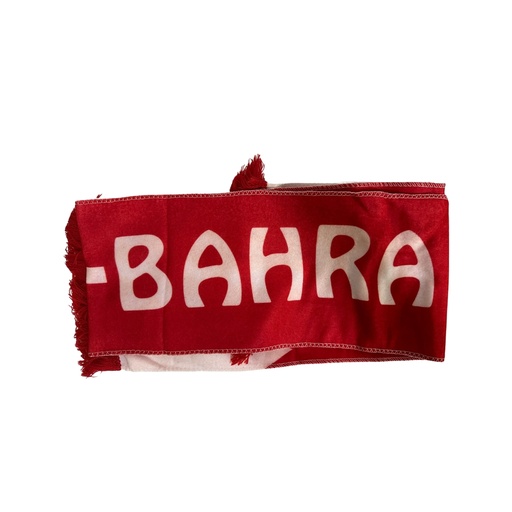 Bahrain Woolen scarf 140x17cm