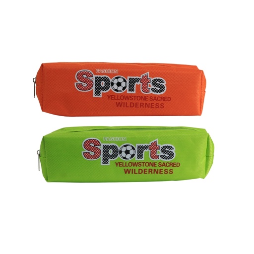 Fashion sports pencil bag color