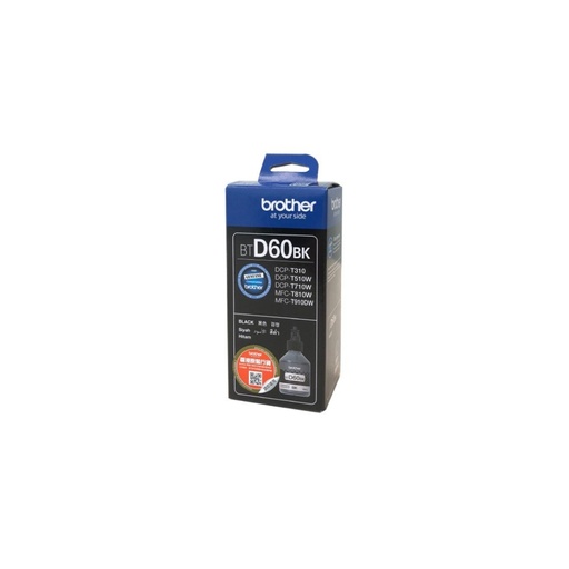 Brother Ink BT 5000 Black D60BK