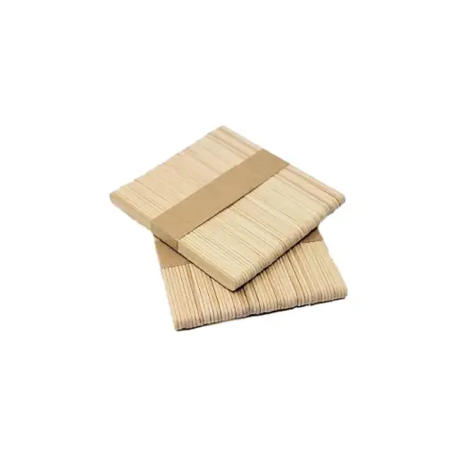 [LE-4000-46] Leeno Popsicle Stick 114x10mm 50pec