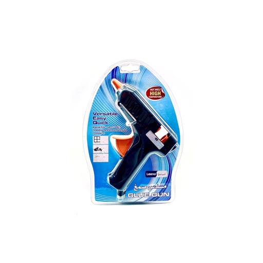 [LE-0702-01] Leeno Glue Gun 40W 220v 60Hz Black 