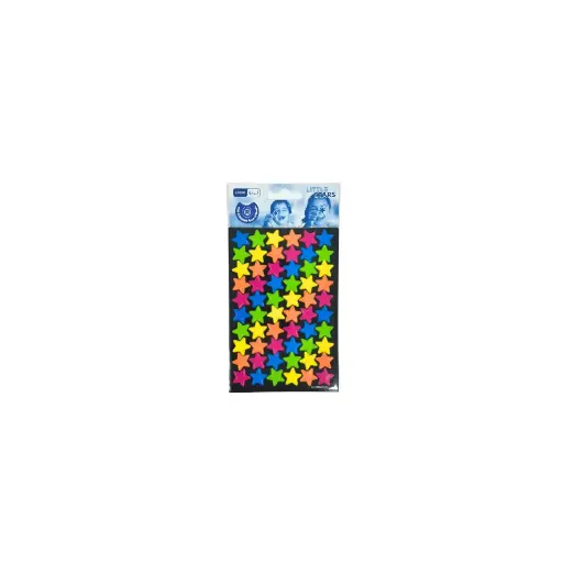 [LE-1700-109] Leeno Stickers Little Star Deco