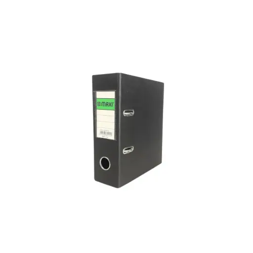 Maxi lever File Black A5