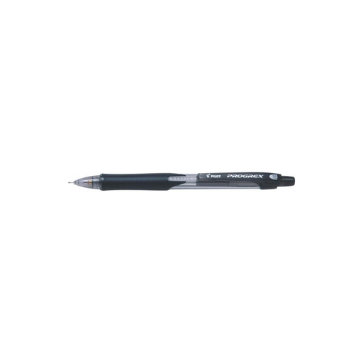 [315304-1] Pilot Progrex Begreen Mechanical Pencil, Eco-Friendly, 0.7 mm, Black (H-127-B-BGD-INE)